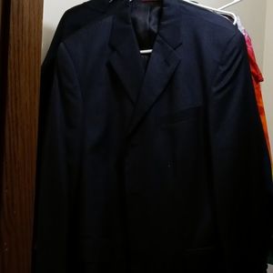 Pierre Cardin blazer and matching suit pants